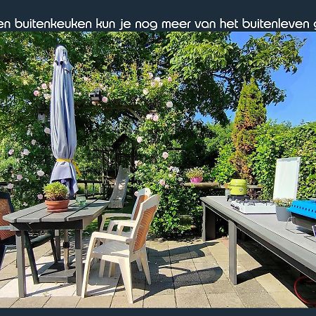 Vakantiewoning Deltahof Ellewoutsdijk Exteriér fotografie