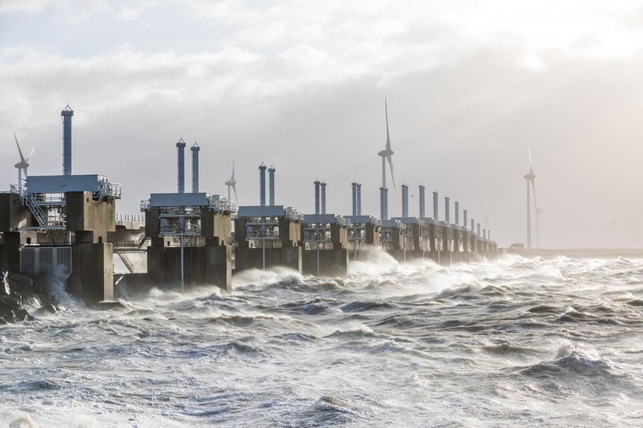 Vakantiewoning Deltahof Ellewoutsdijk Exteriér fotografie