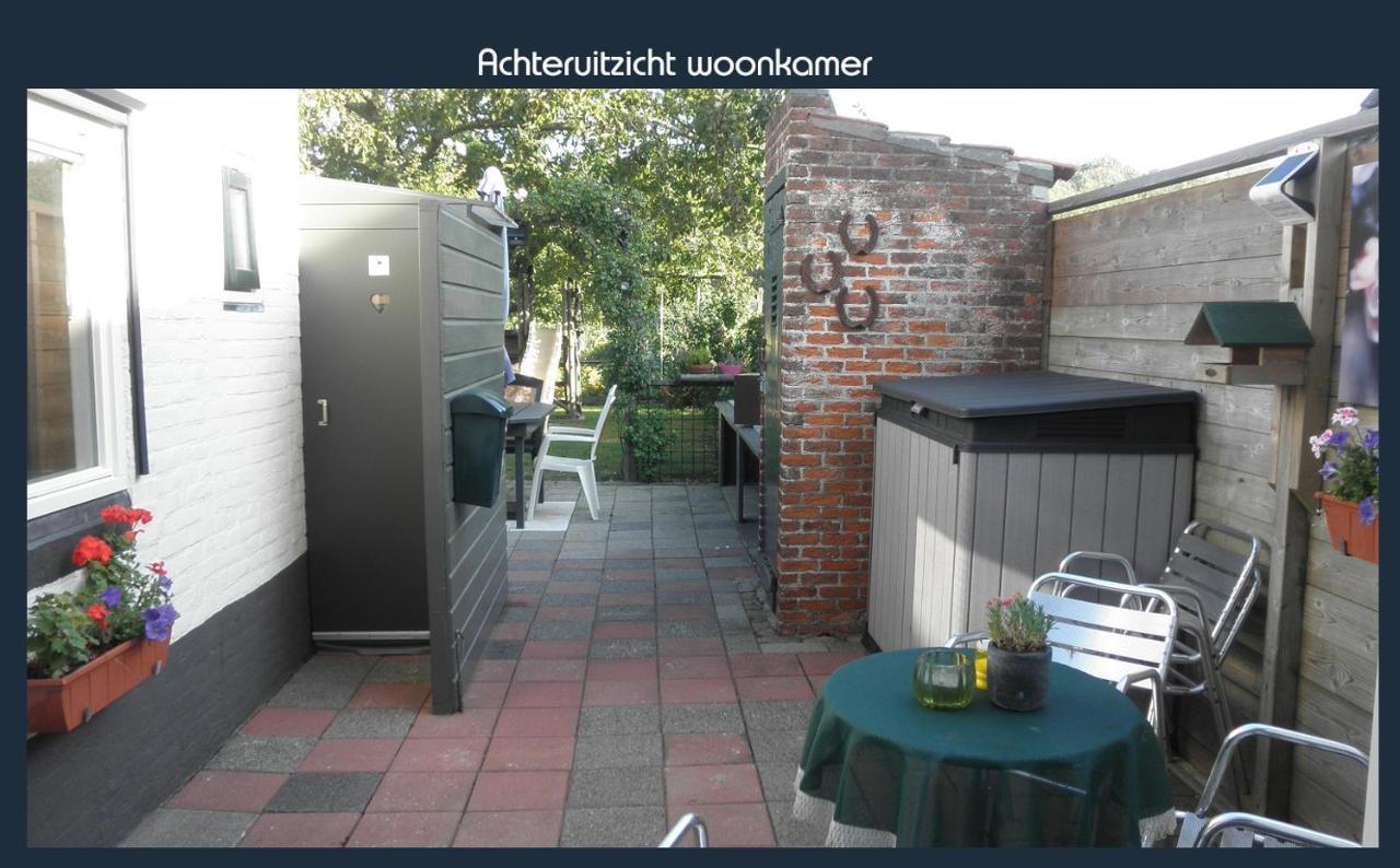 Vakantiewoning Deltahof Ellewoutsdijk Exteriér fotografie