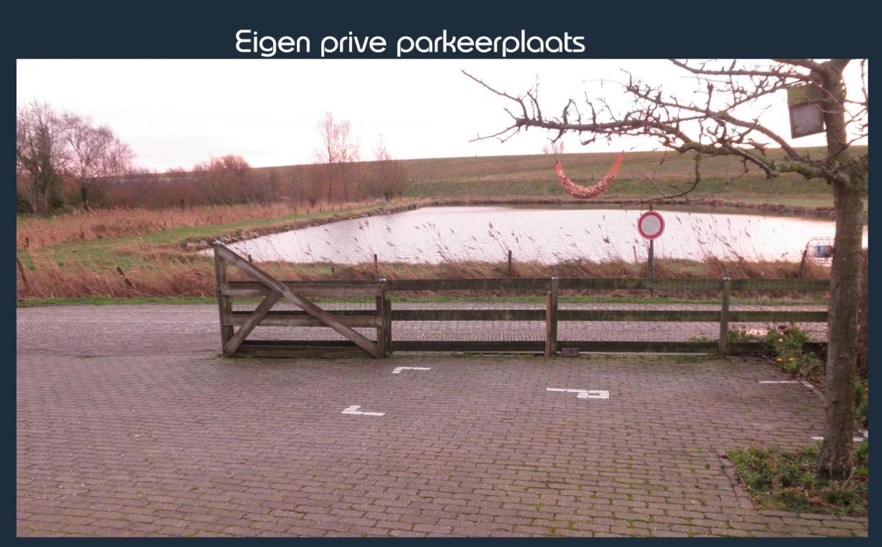 Vakantiewoning Deltahof Ellewoutsdijk Exteriér fotografie