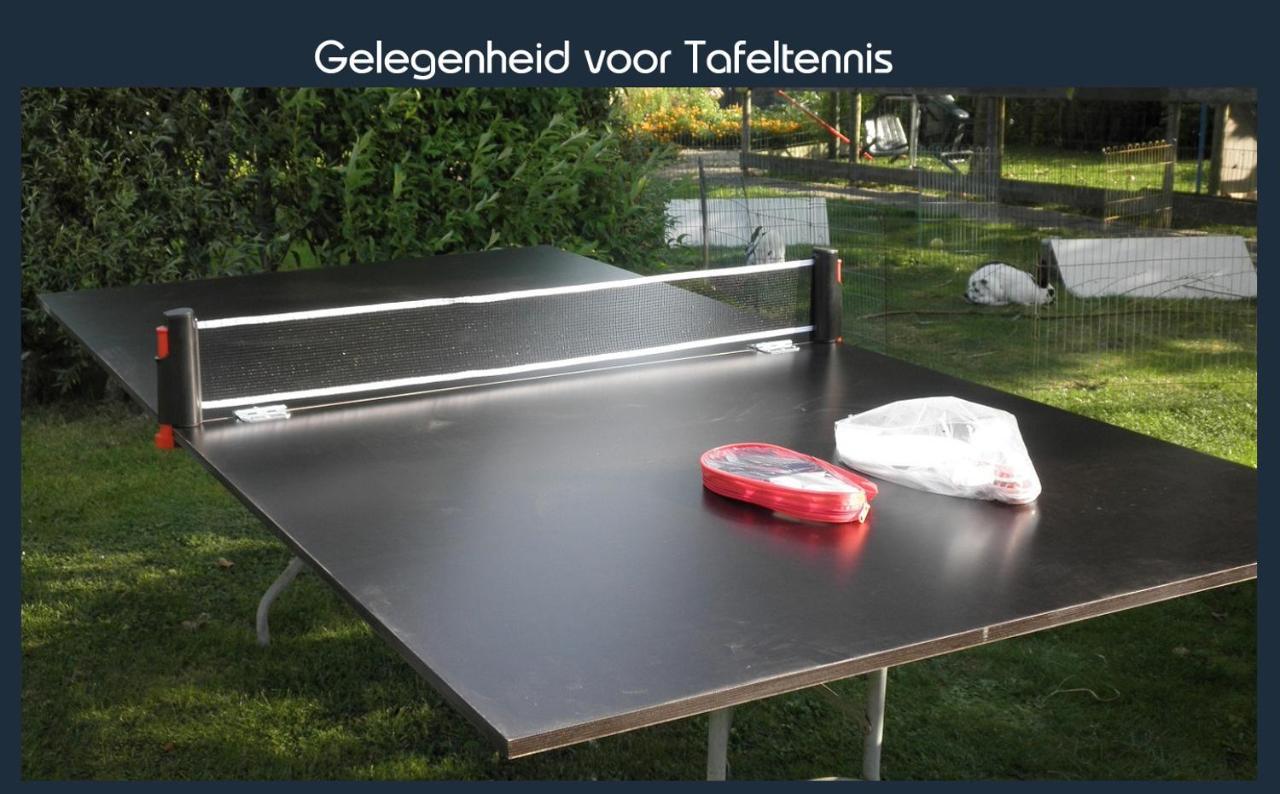 Vakantiewoning Deltahof Ellewoutsdijk Exteriér fotografie