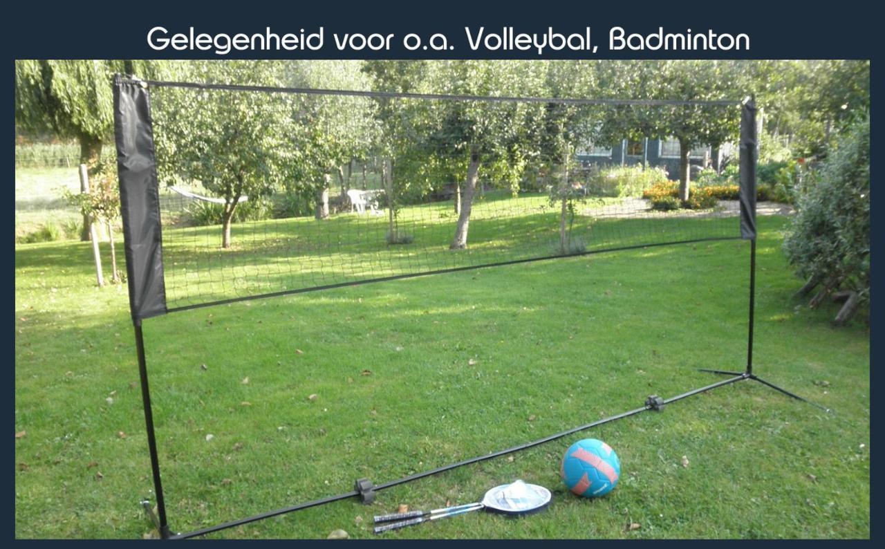 Vakantiewoning Deltahof Ellewoutsdijk Exteriér fotografie