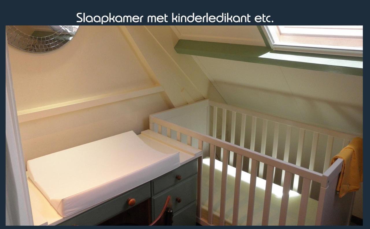 Vakantiewoning Deltahof Ellewoutsdijk Exteriér fotografie