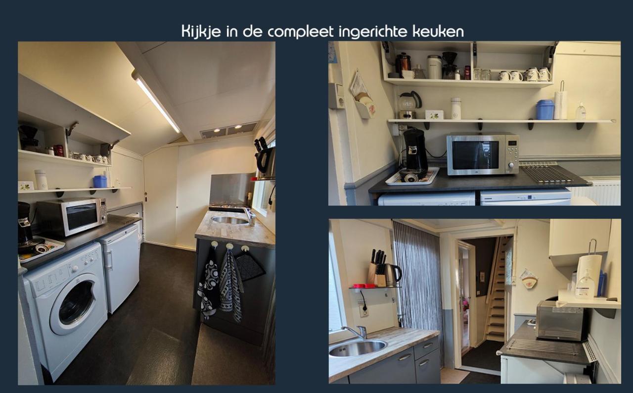 Vakantiewoning Deltahof Ellewoutsdijk Exteriér fotografie