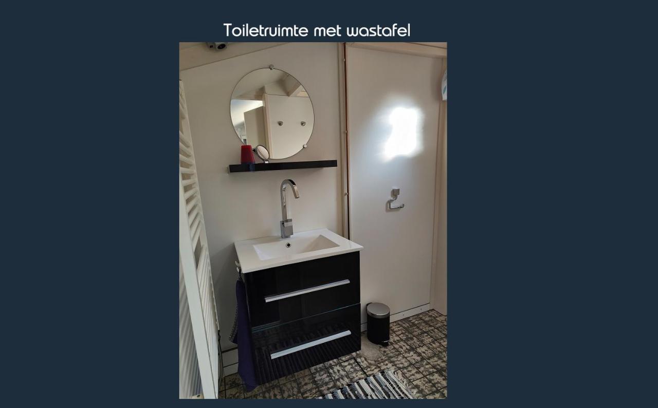 Vakantiewoning Deltahof Ellewoutsdijk Exteriér fotografie