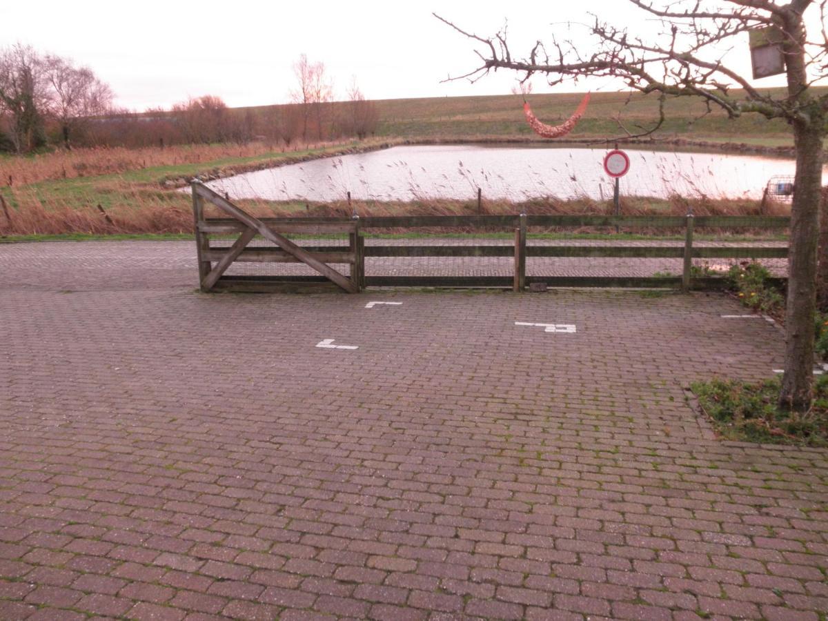 Vakantiewoning Deltahof Ellewoutsdijk Exteriér fotografie