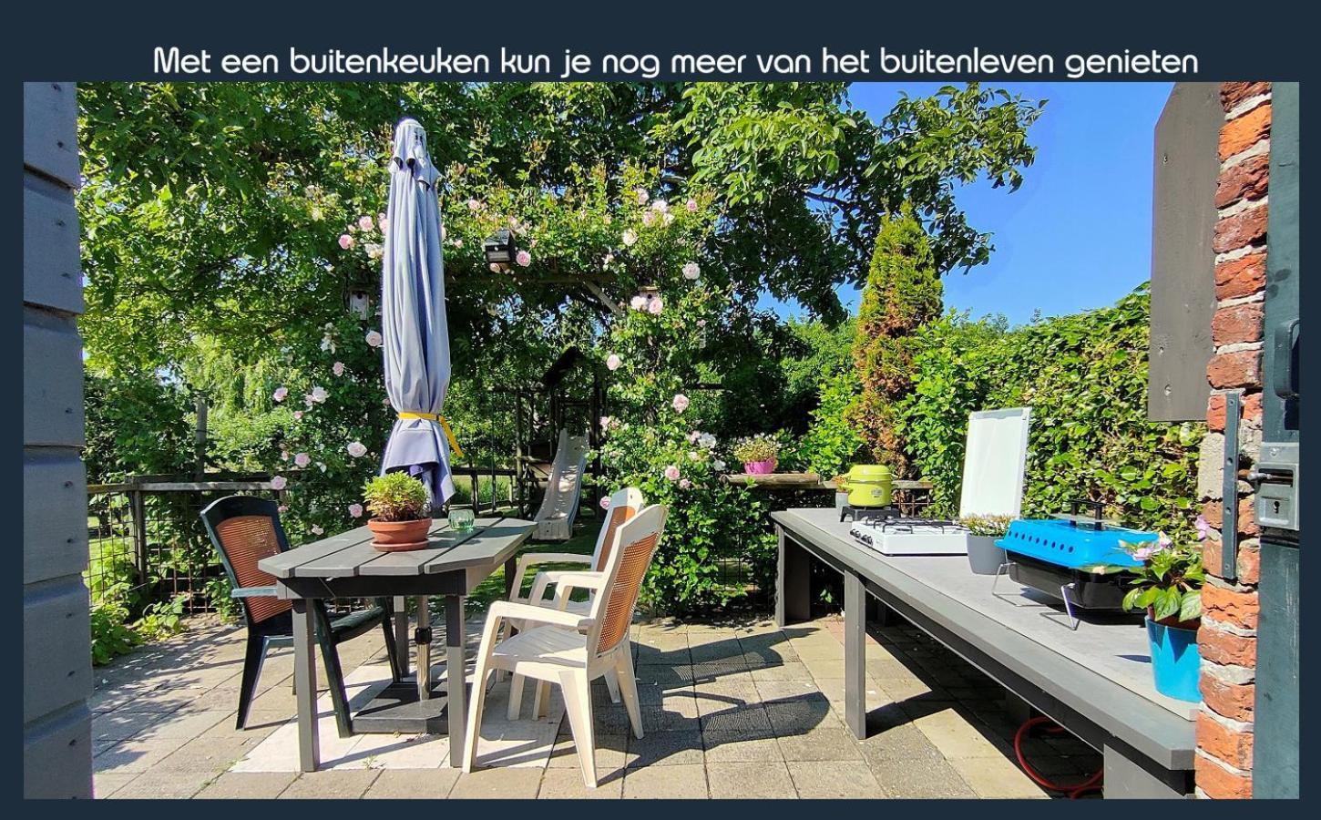 Vakantiewoning Deltahof Ellewoutsdijk Exteriér fotografie
