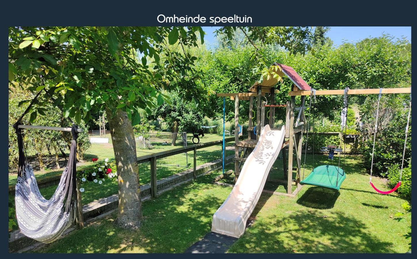 Vakantiewoning Deltahof Ellewoutsdijk Exteriér fotografie