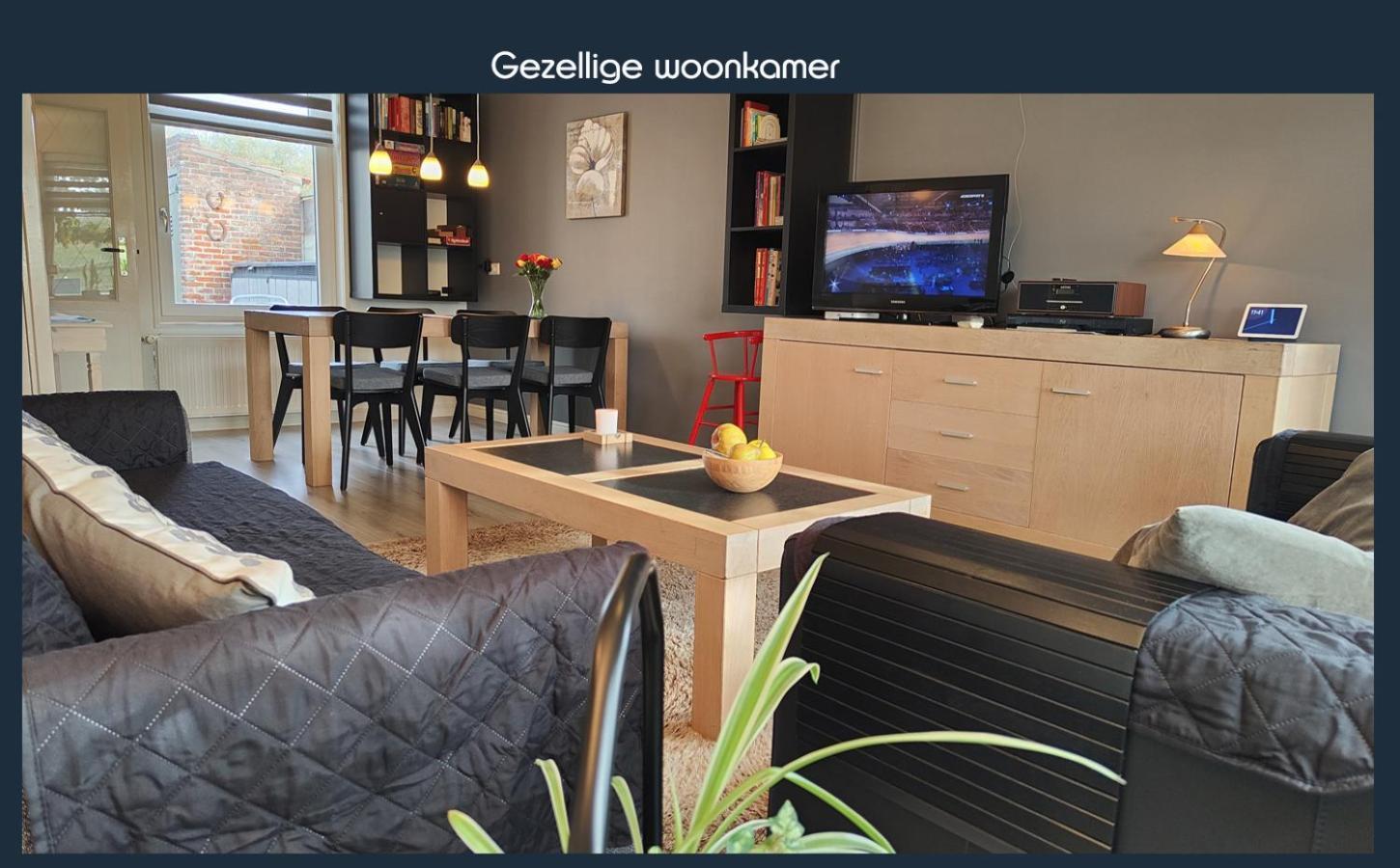 Vakantiewoning Deltahof Ellewoutsdijk Exteriér fotografie