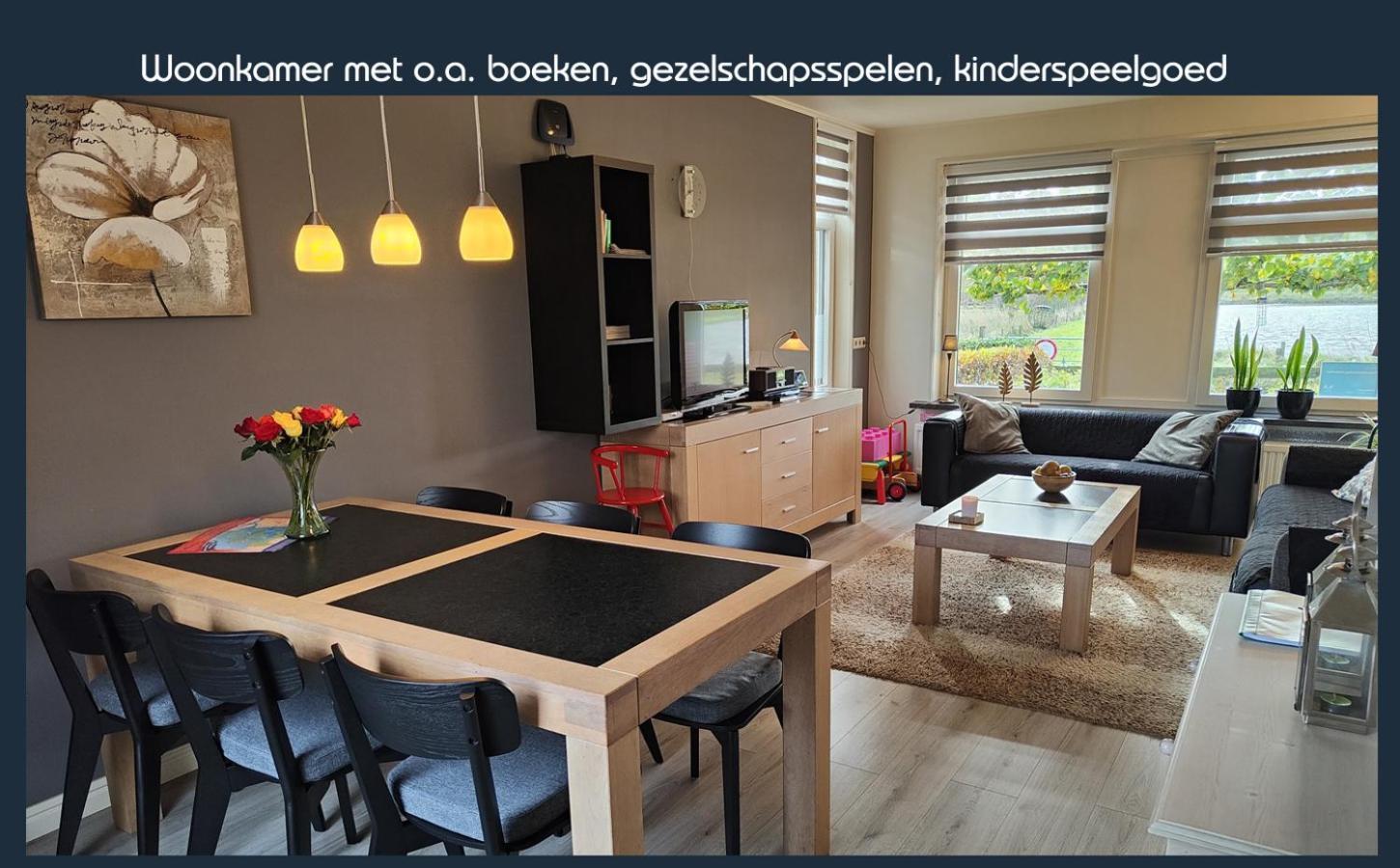 Vakantiewoning Deltahof Ellewoutsdijk Exteriér fotografie