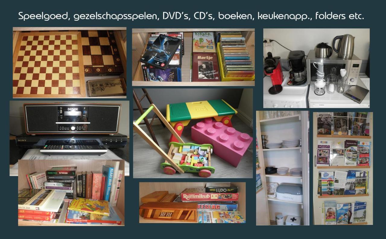 Vakantiewoning Deltahof Ellewoutsdijk Exteriér fotografie