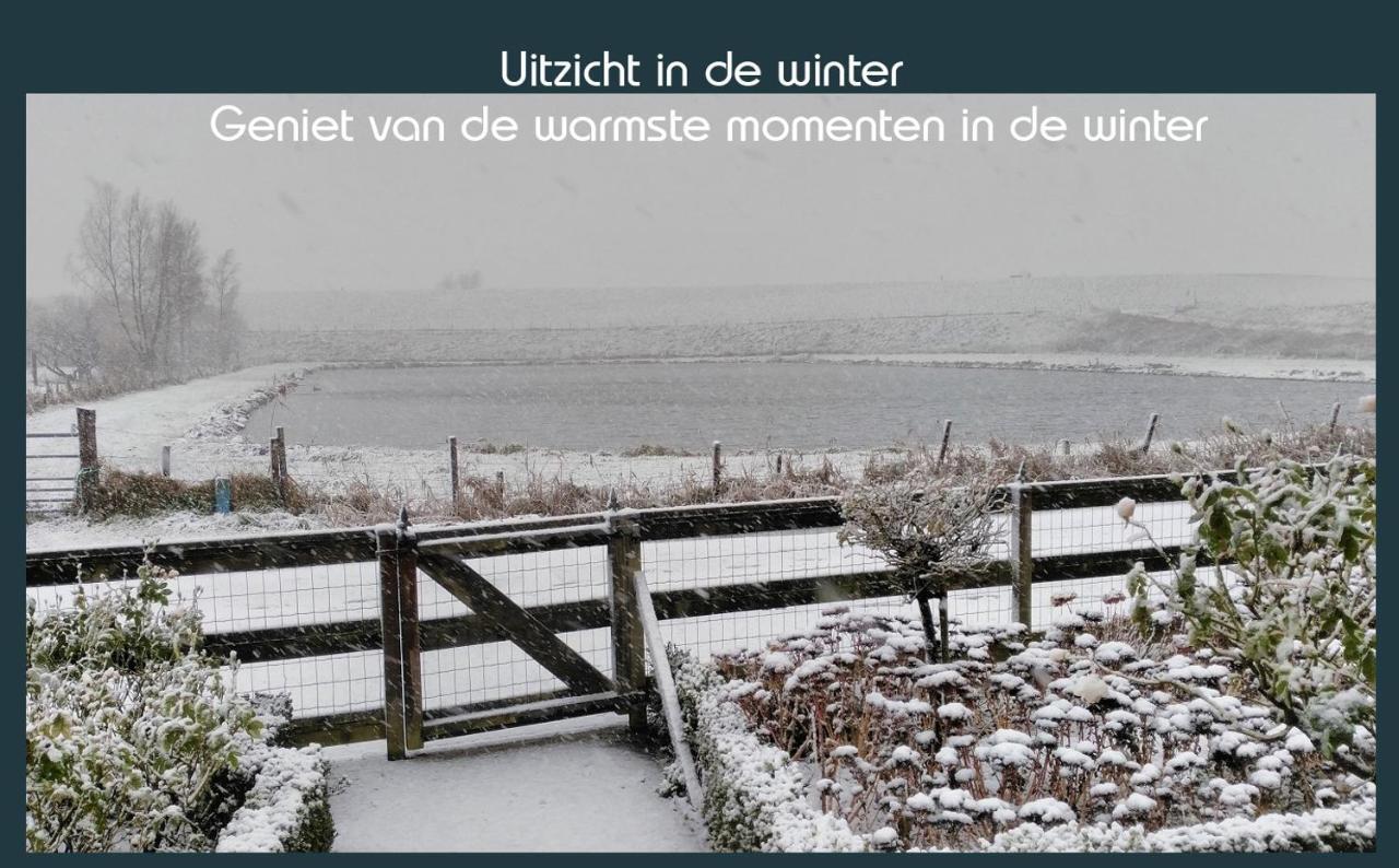 Vakantiewoning Deltahof Ellewoutsdijk Exteriér fotografie